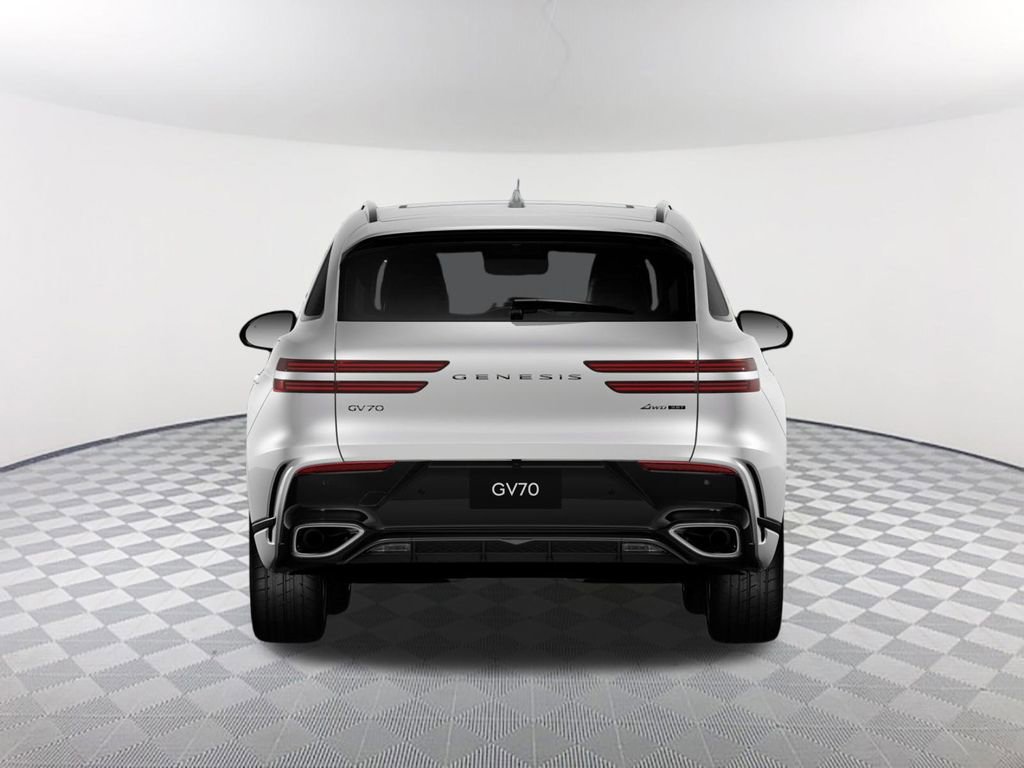 2026 Genesis Gv70 3.5T Sport Prestige