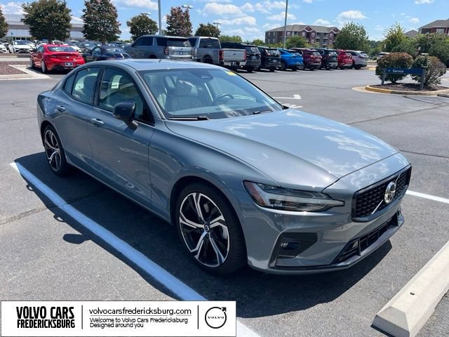 Used 2024 Volvo S60 B5 Plus w/ Climate Package