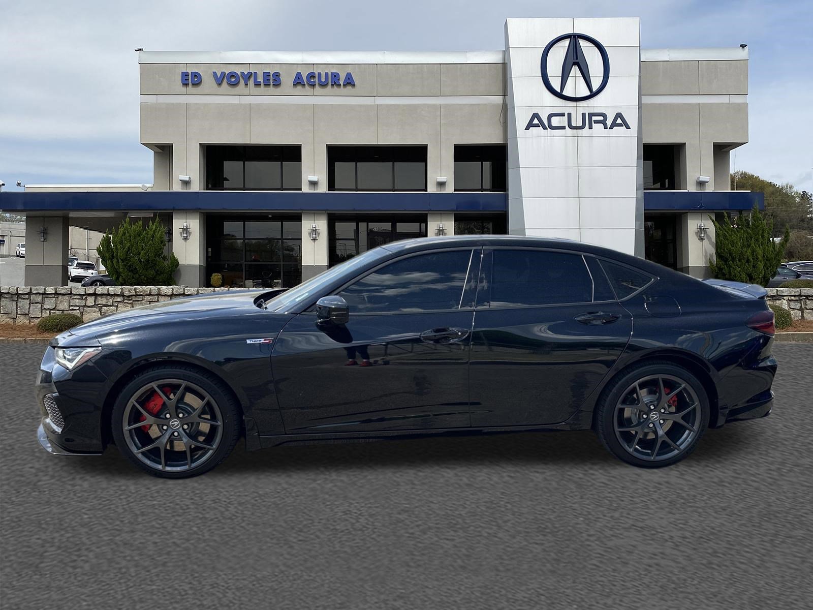 2023 Acura TLX Type S