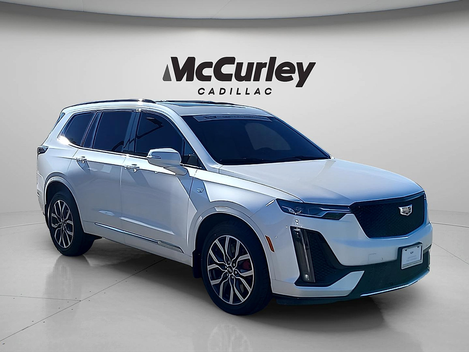 Certified 2023 Cadillac XT6 Sport