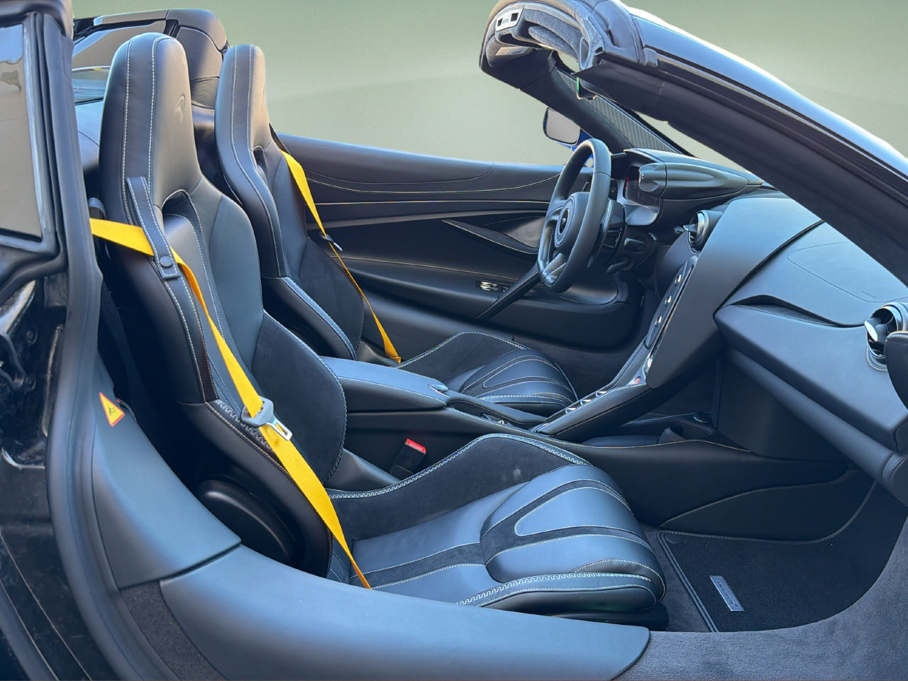 New 2027 McLaren 750S Spider photo 20