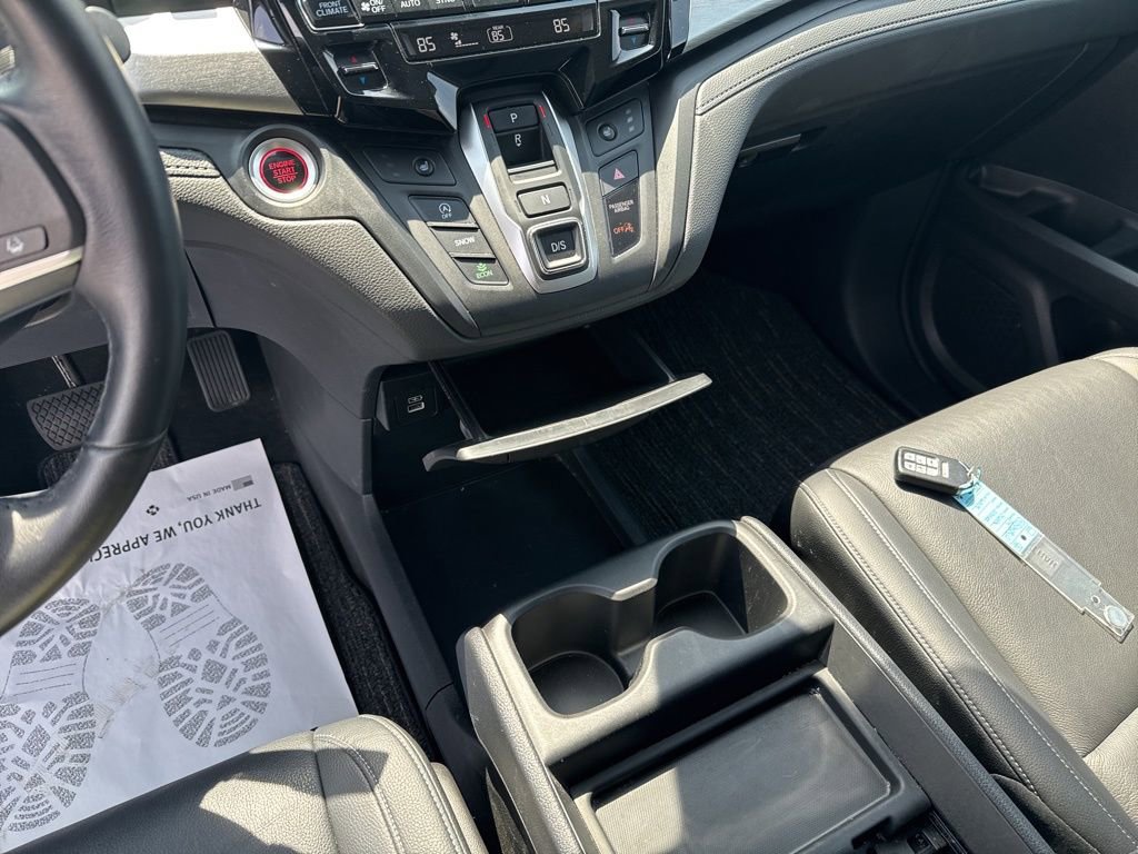 2024 Honda Odyssey EX-L