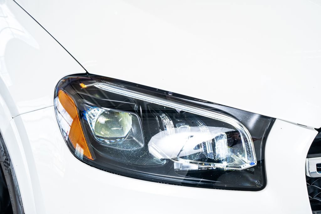 2023 Mercedes-Benz GLS 580 4MATIC