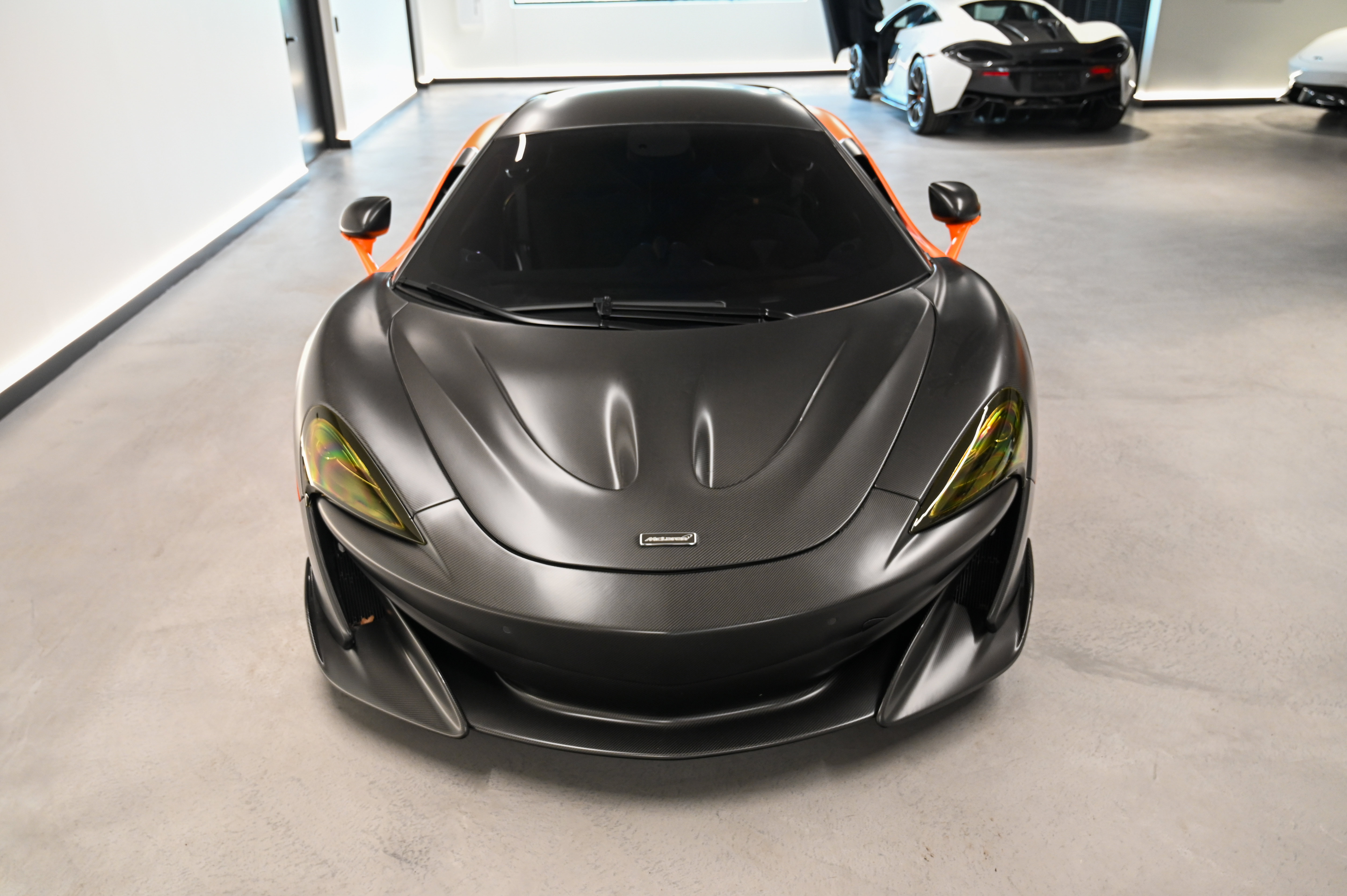 Used 2019 McLaren 600LT 4