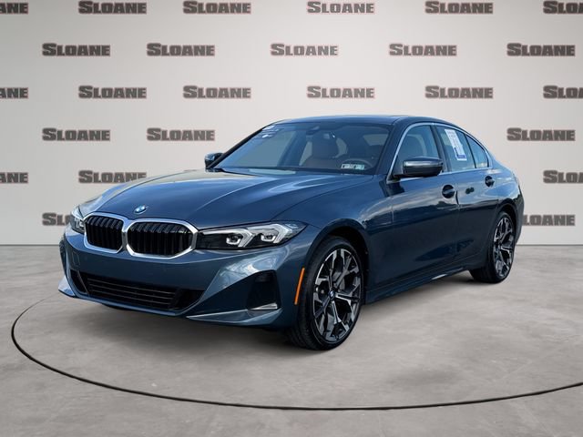 Used 2026 BMW 330i xDrive Sedan w/ Premium Package