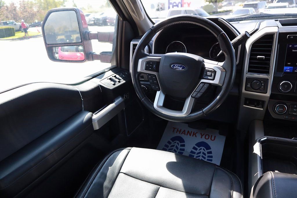 2020 Ford F250 Lariat