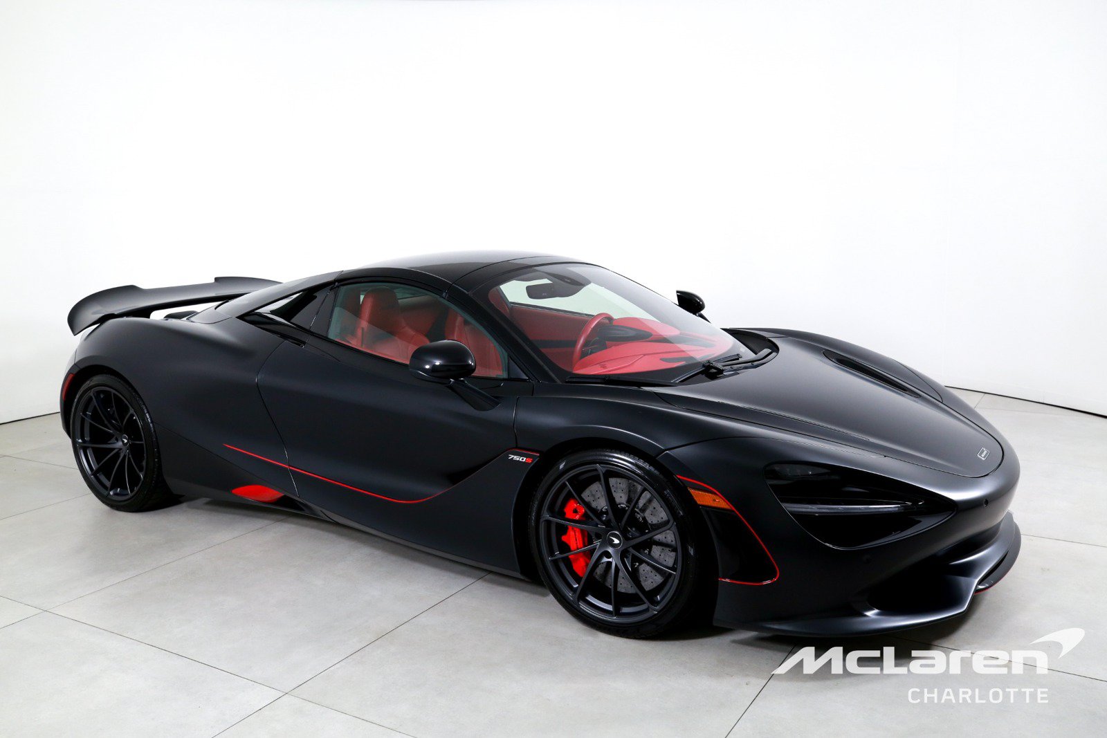 Used 2025 McLaren 750S Spider 3