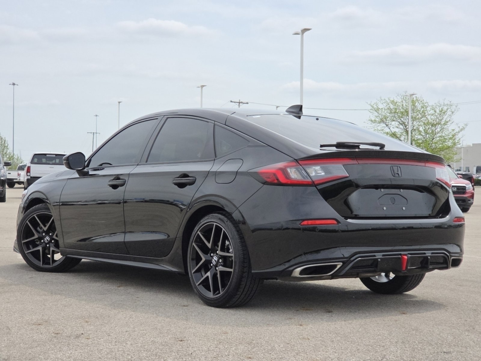 2024 Honda Civic Sport Touring