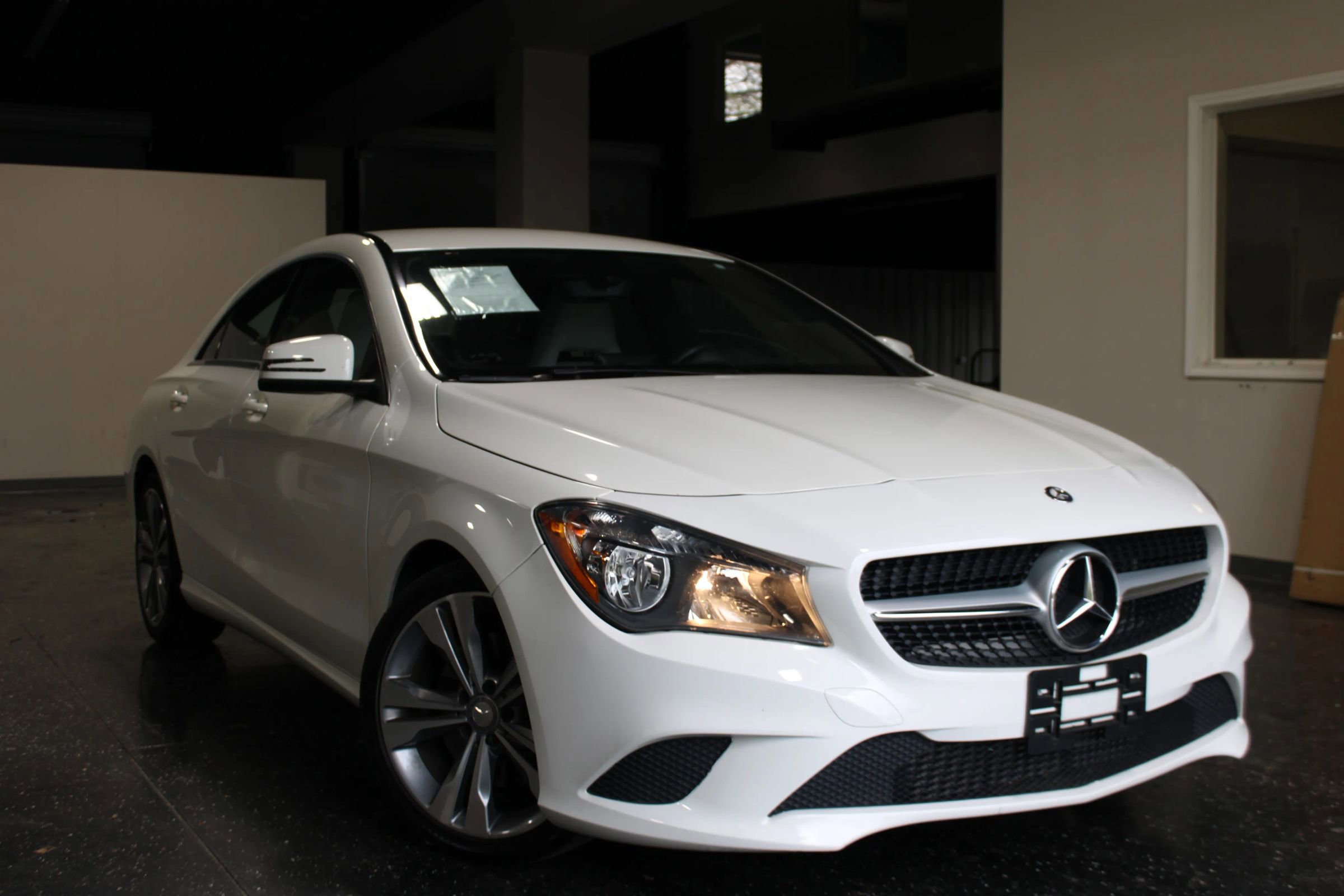 2014 Mercedes-Benz CLA 250