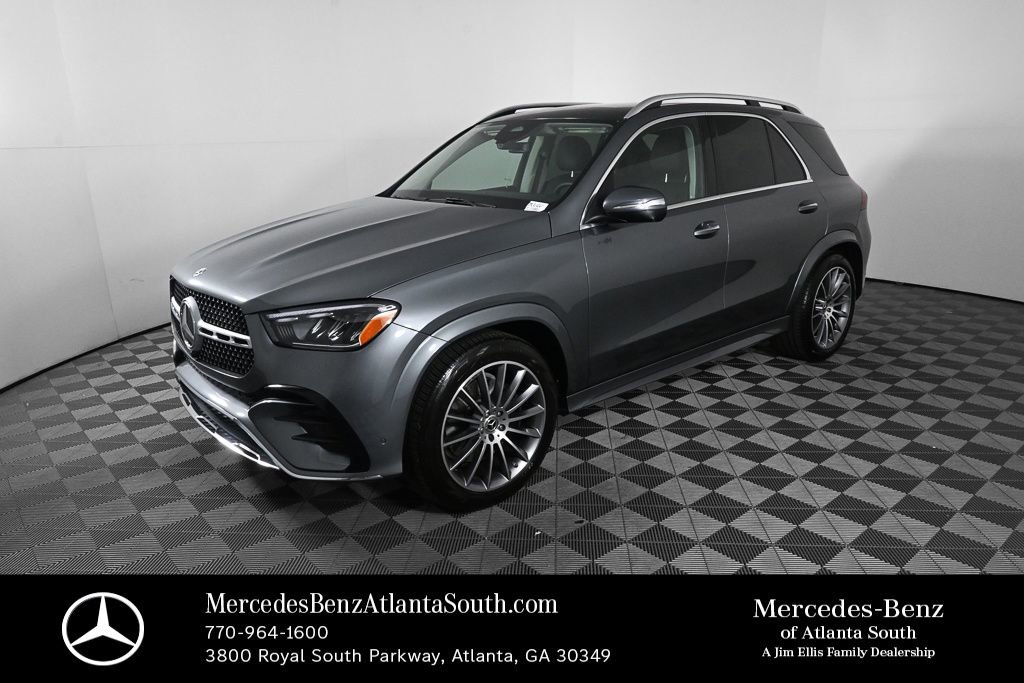 2026 Mercedes-Benz GLE 350 4MATIC