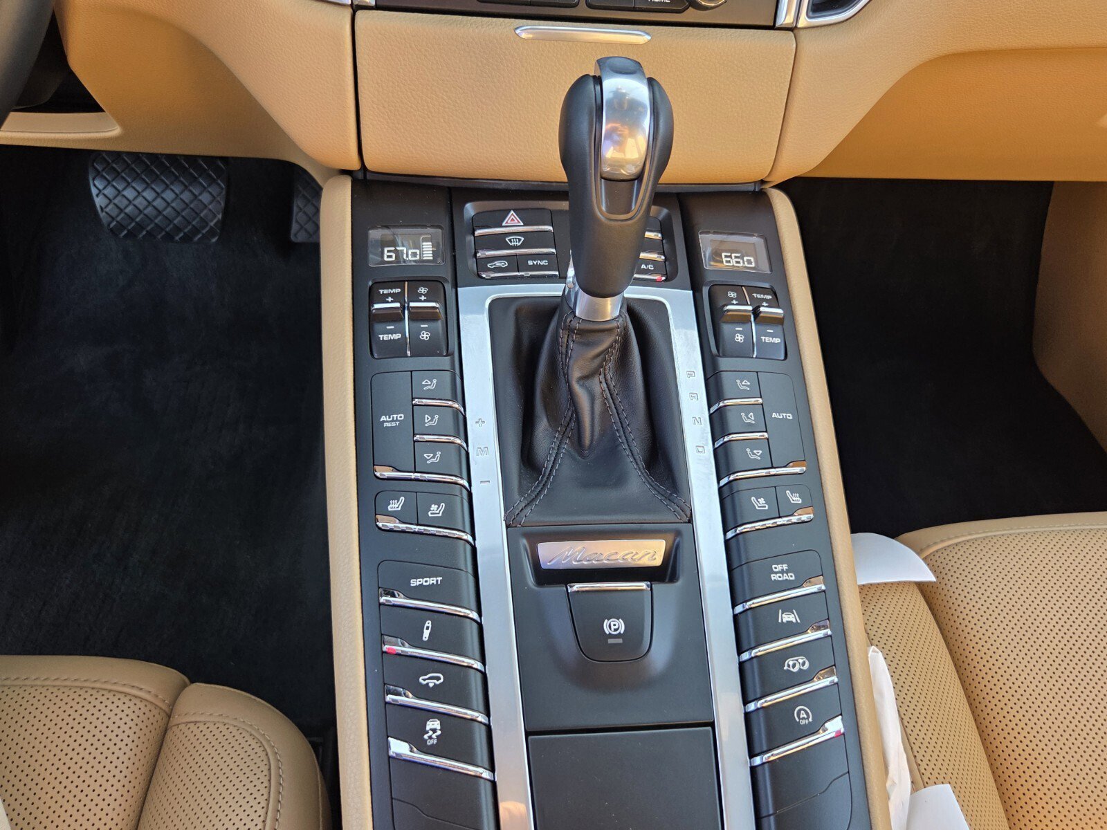 2017 Porsche Macan GTS