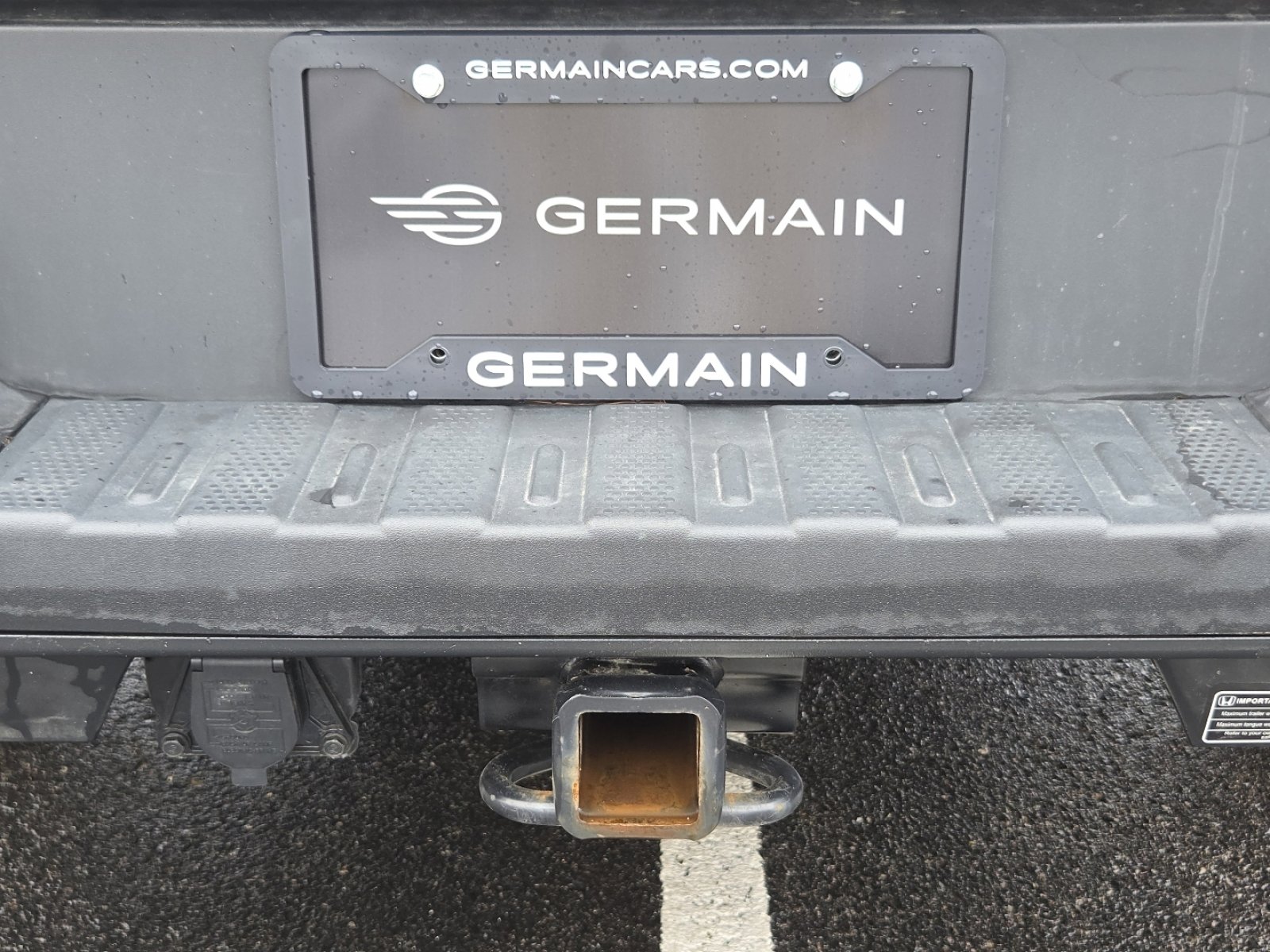 2024 Honda Ridgeline Black Edition