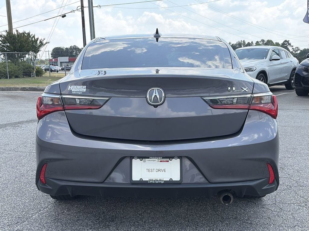 2021 Acura ILX w/ Premium Package
