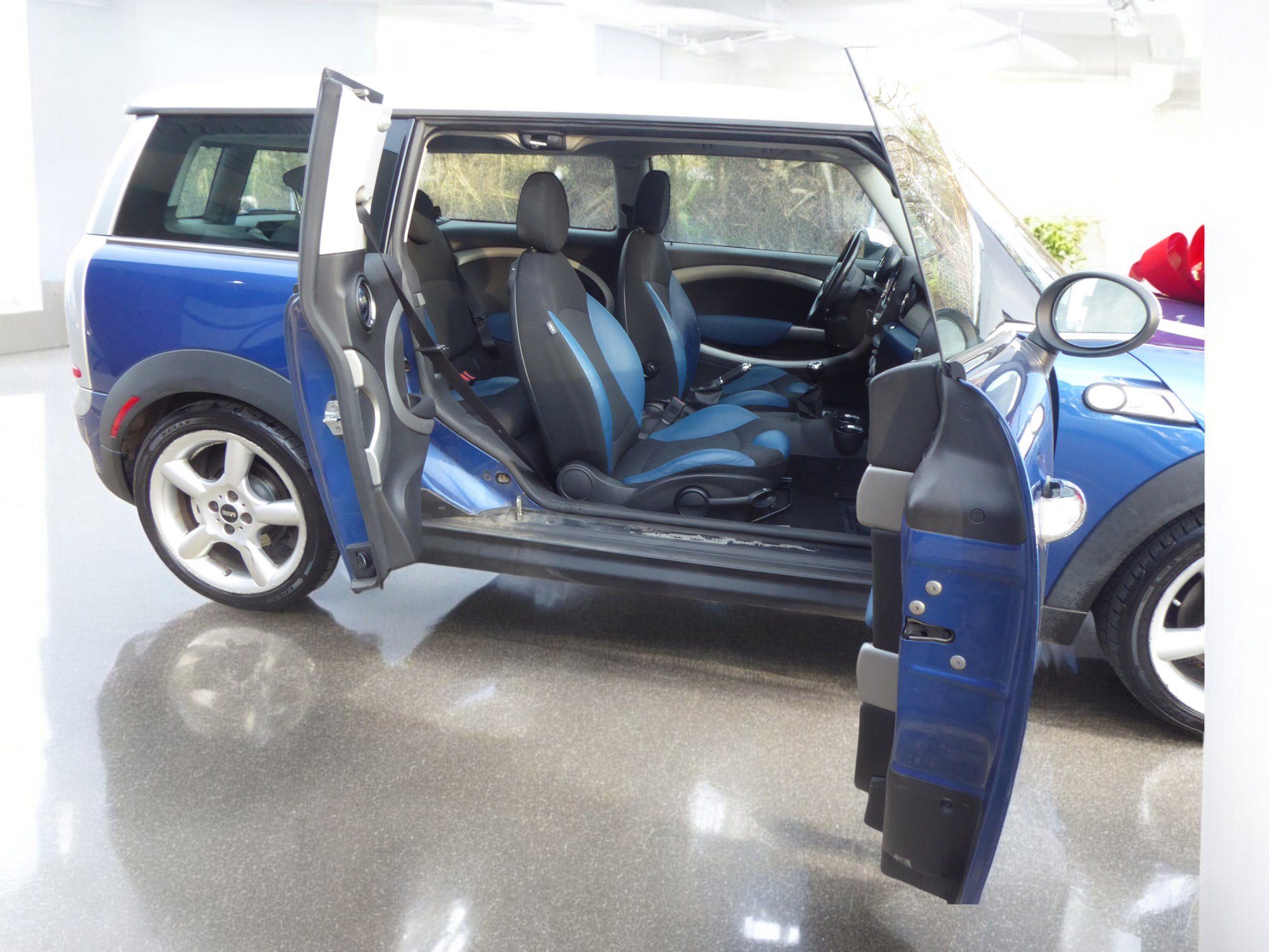 2008 MINI Cooper Clubman S