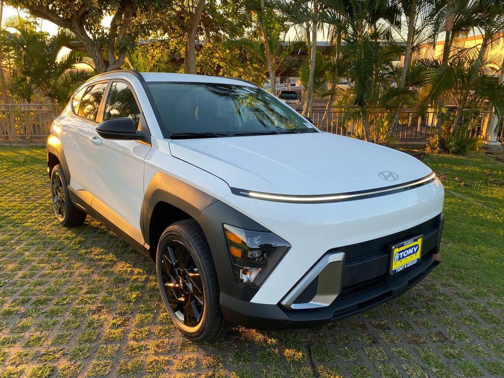 New 2026 Hyundai Kona SEL Sport
