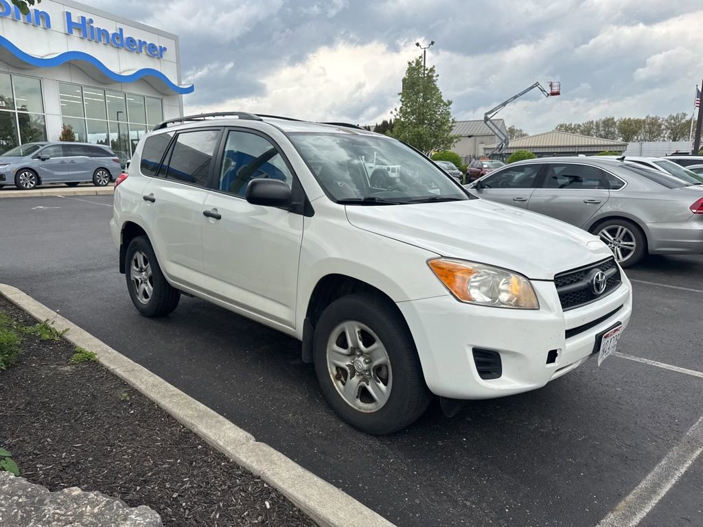 2012 Toyota Rav4 4WD