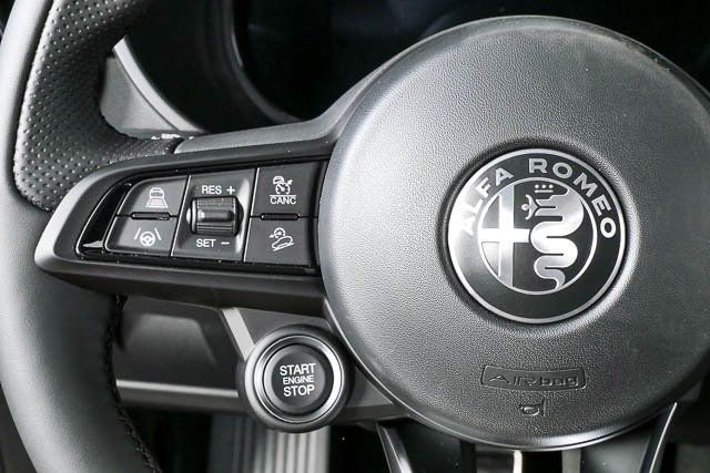 2026 Alfa Romeo Stelvio Sprint