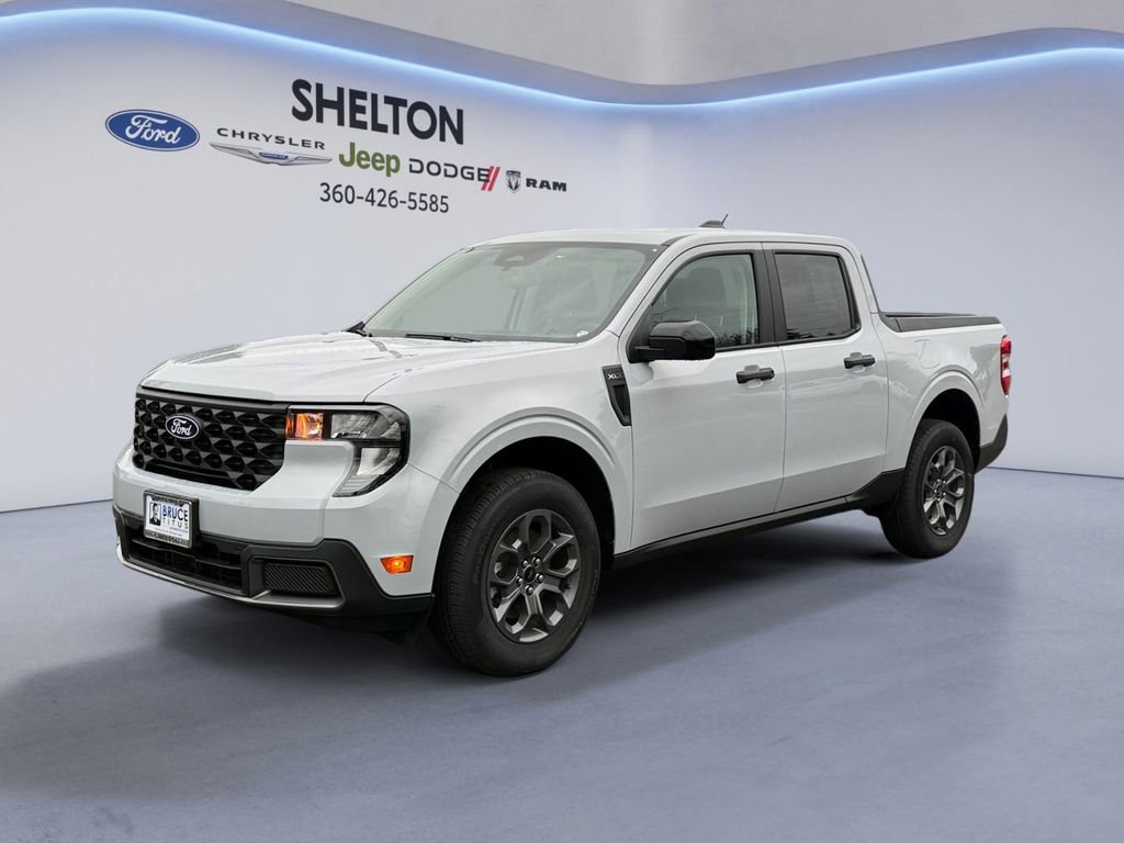 New 2025 Ford Maverick XLT w/ XLT Luxury Package