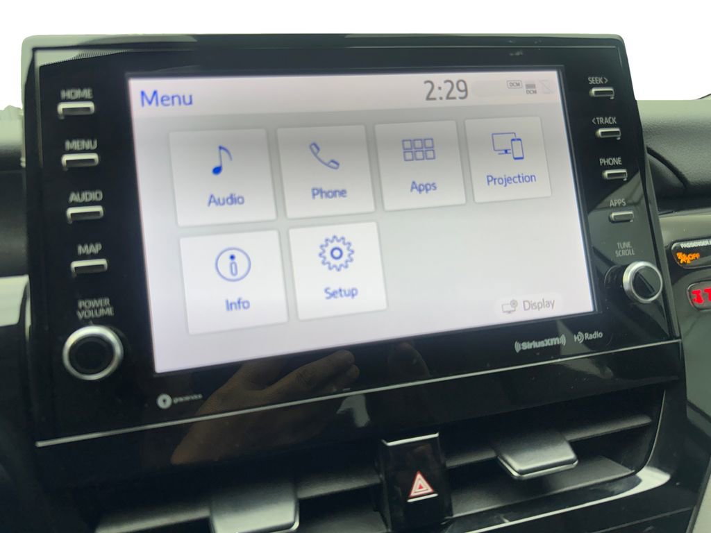 2024 Toyota Camry XLE