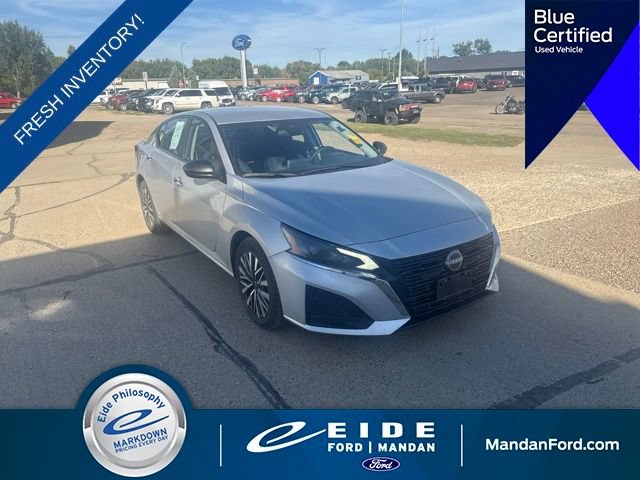 Used 2025 Nissan Altima 2.5 SV