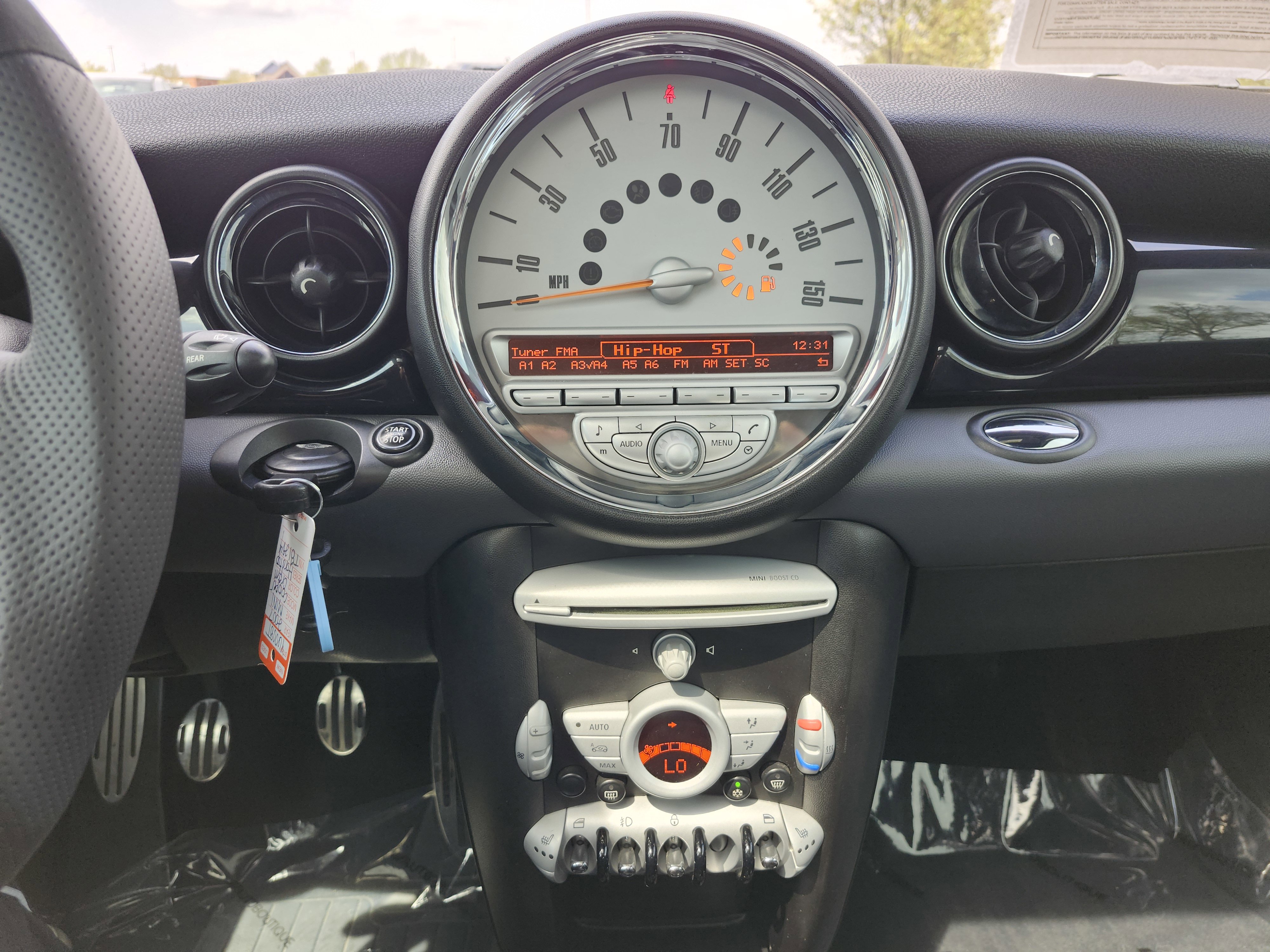 2007 MINI Cooper S
