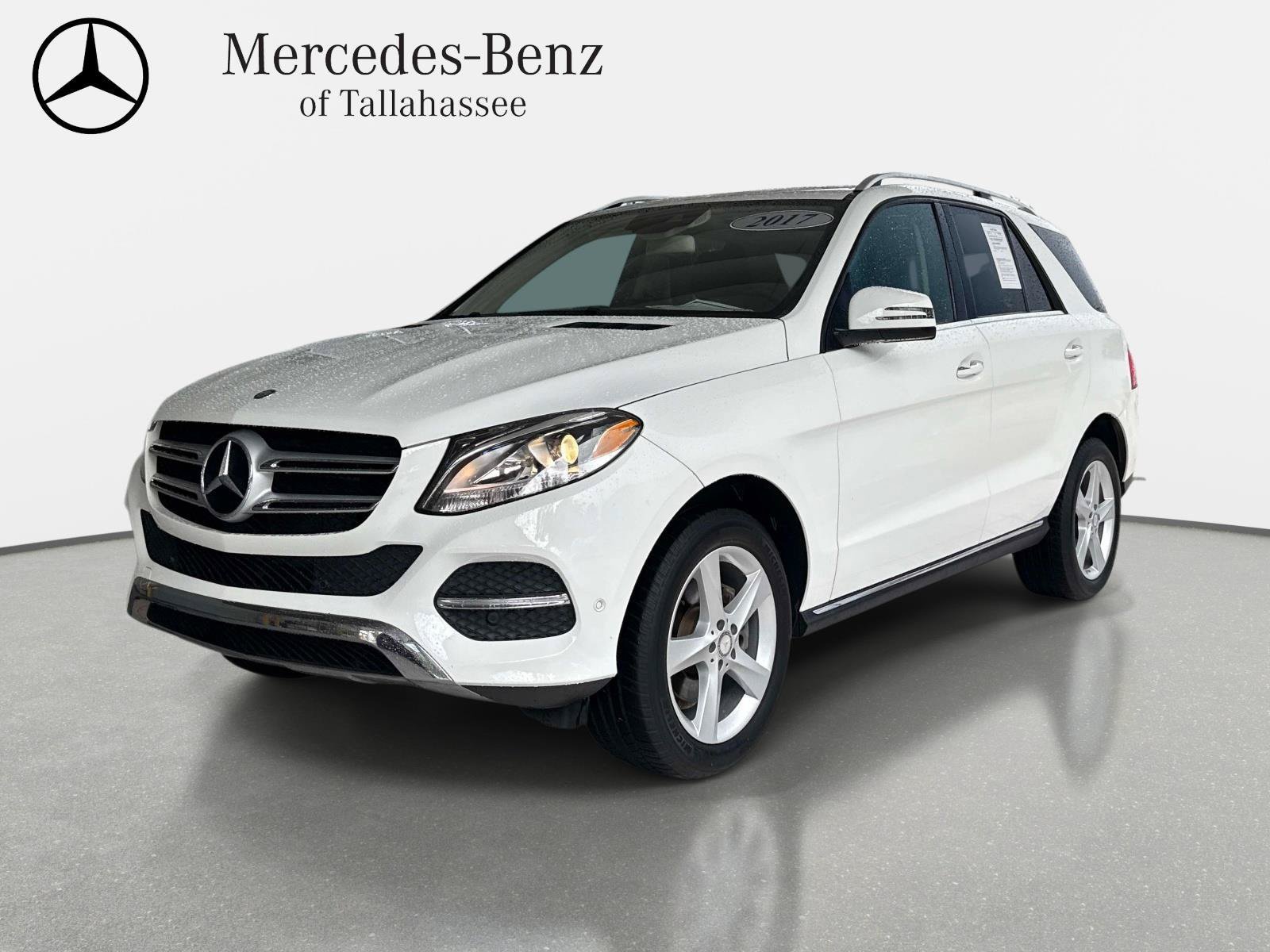 Used 2017 Mercedes-Benz GLE 350