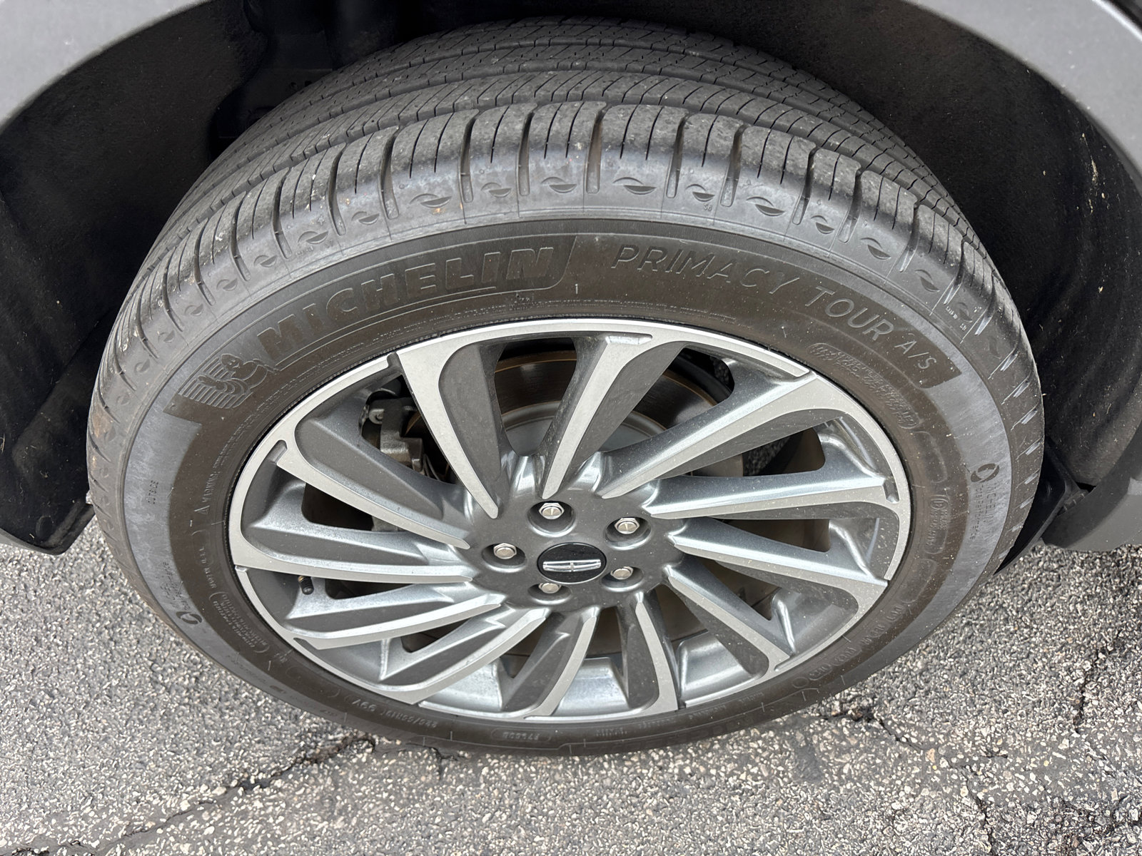 2024 Lincoln Corsair Reserve