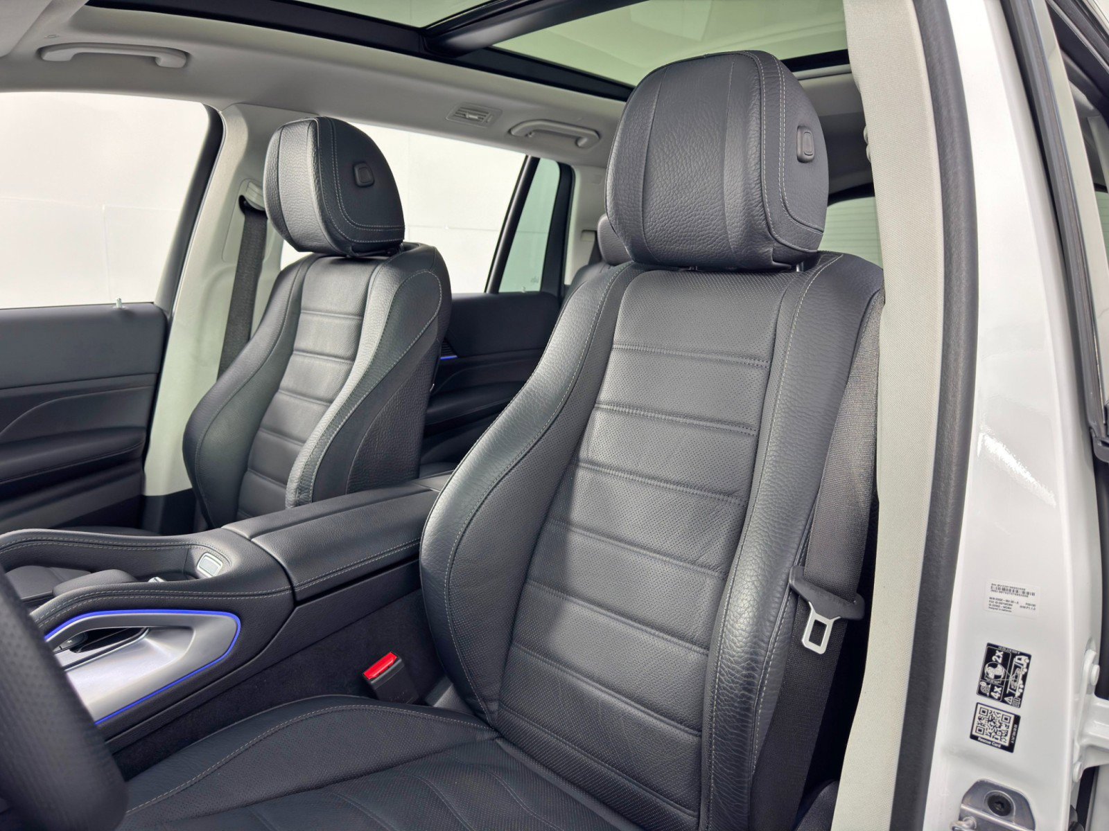 2024 Mercedes-Benz GLS 580 4MATIC