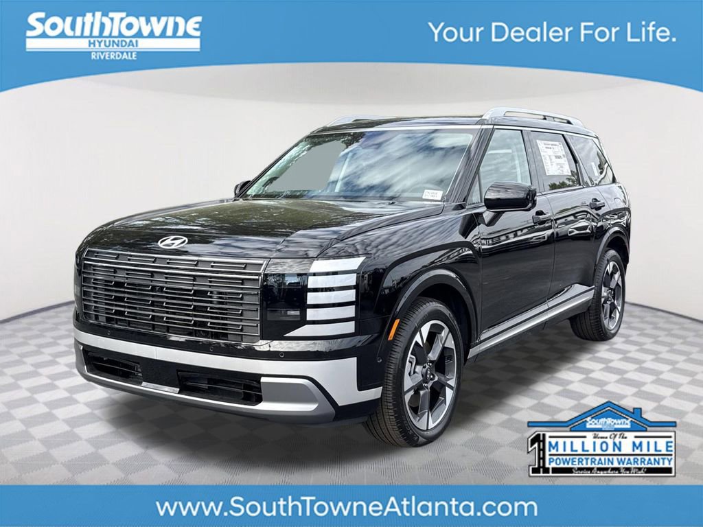 2026 Hyundai Palisade Limited