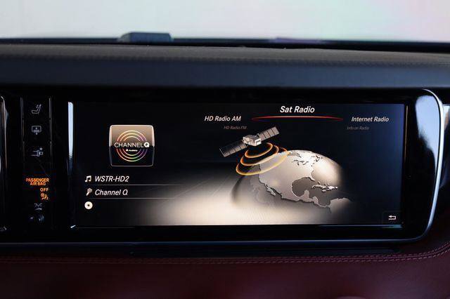 2015 Mercedes-Benz S 550 4MATIC Coupe