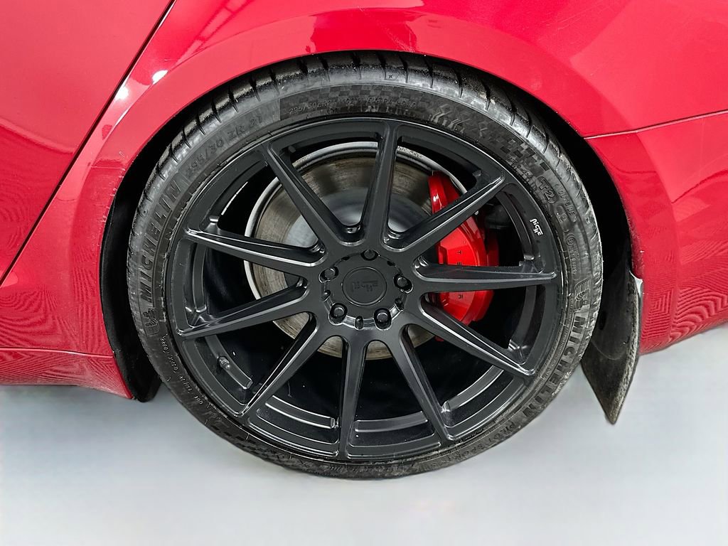 2022 Tesla Model S Plaid