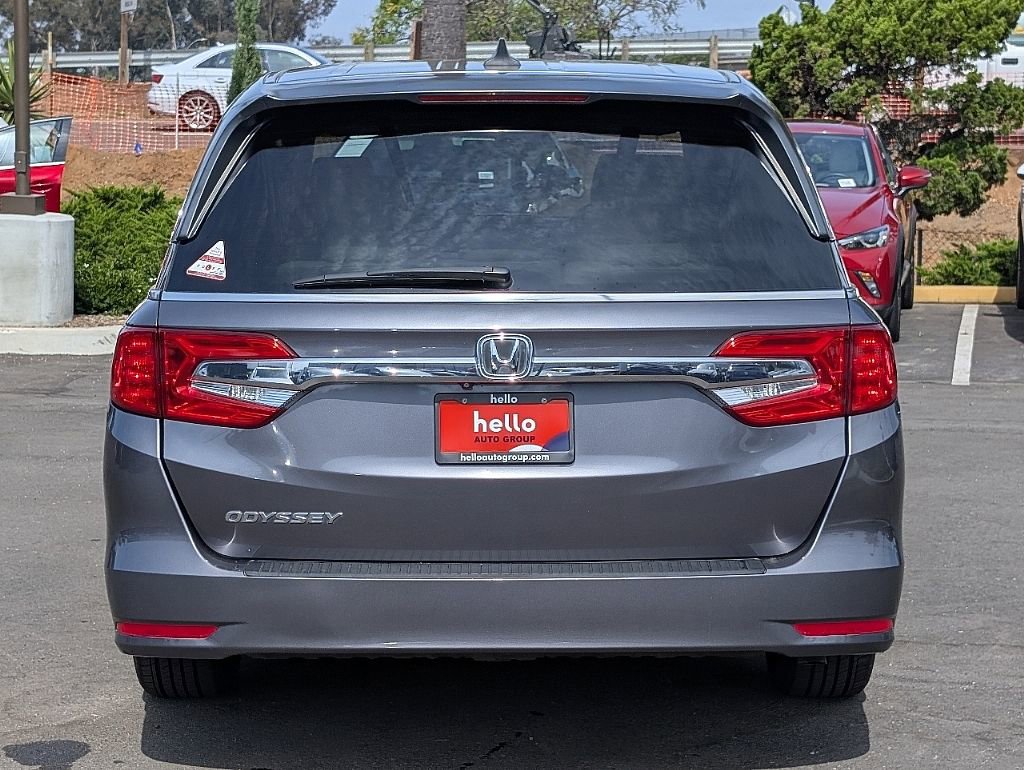 2020 Honda Odyssey EX-L