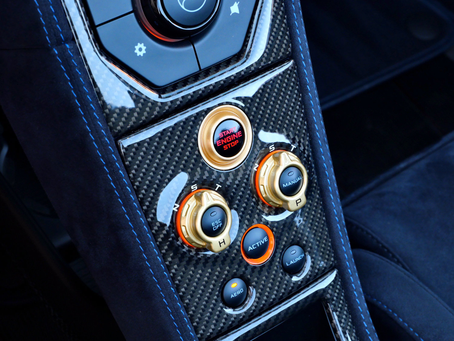 Used 2016 McLaren 675LT Spider photo 45