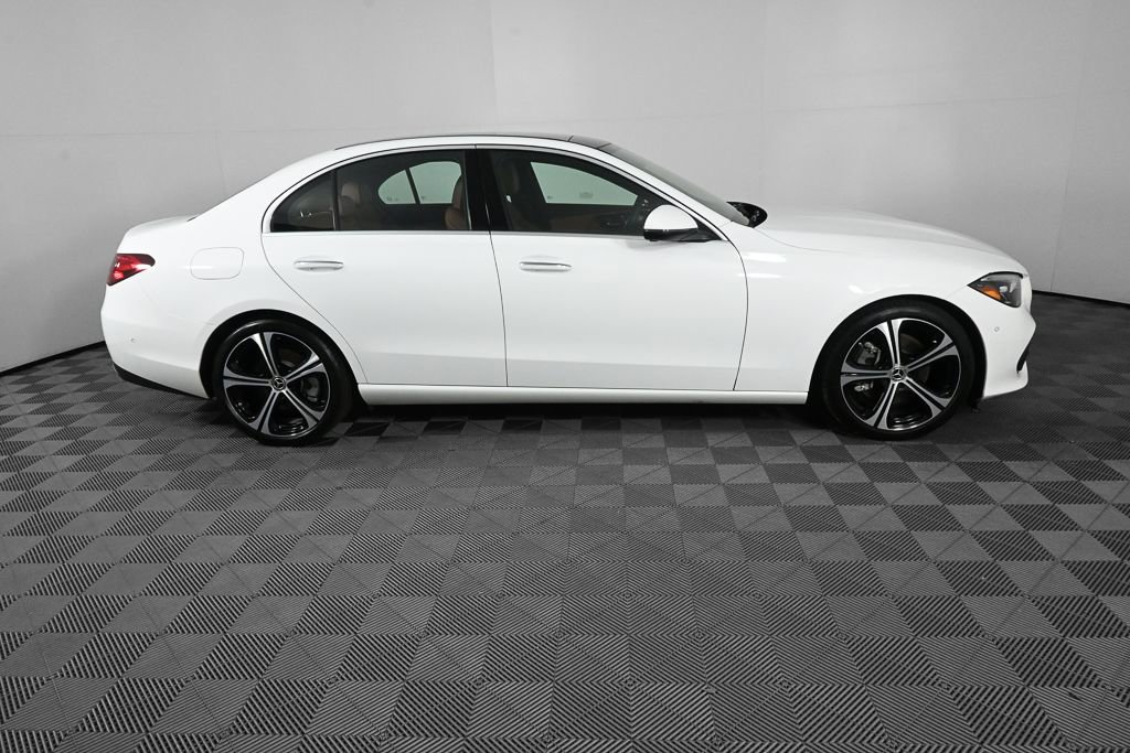2025 Mercedes-Benz C 300 Sedan