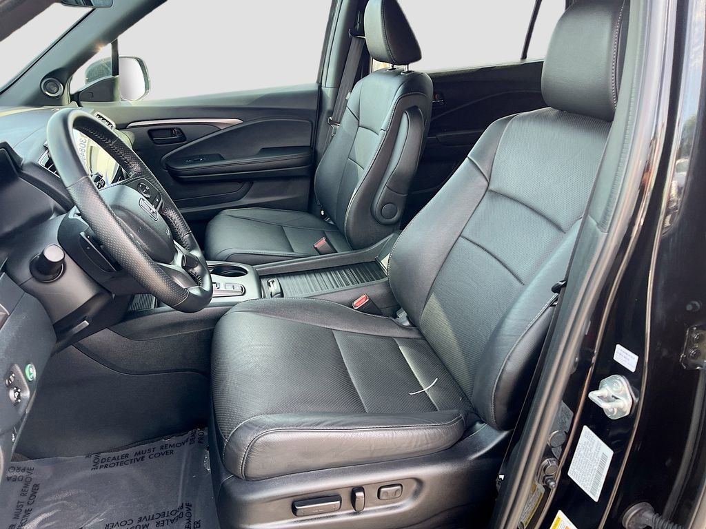 2023 Honda Passport EX-L