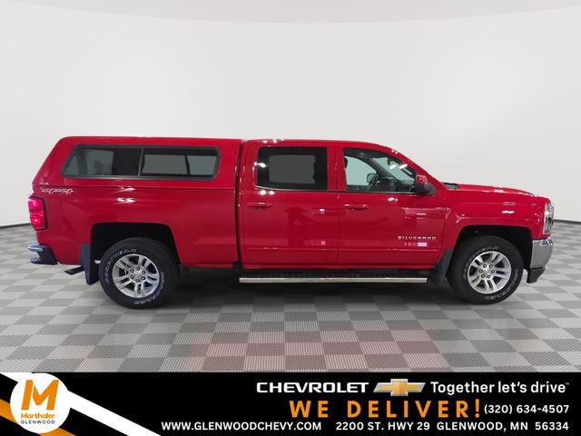 Used 2017 Chevrolet Silverado 1500 LT w/ All Star Edition