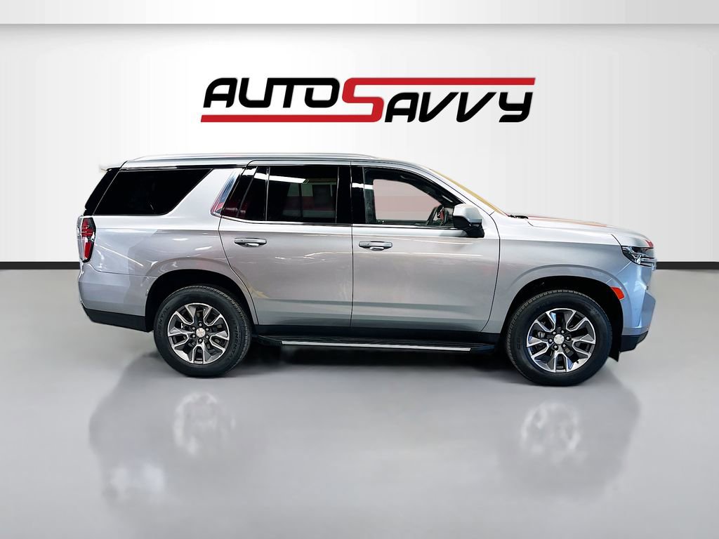 2024 Chevrolet Tahoe LS