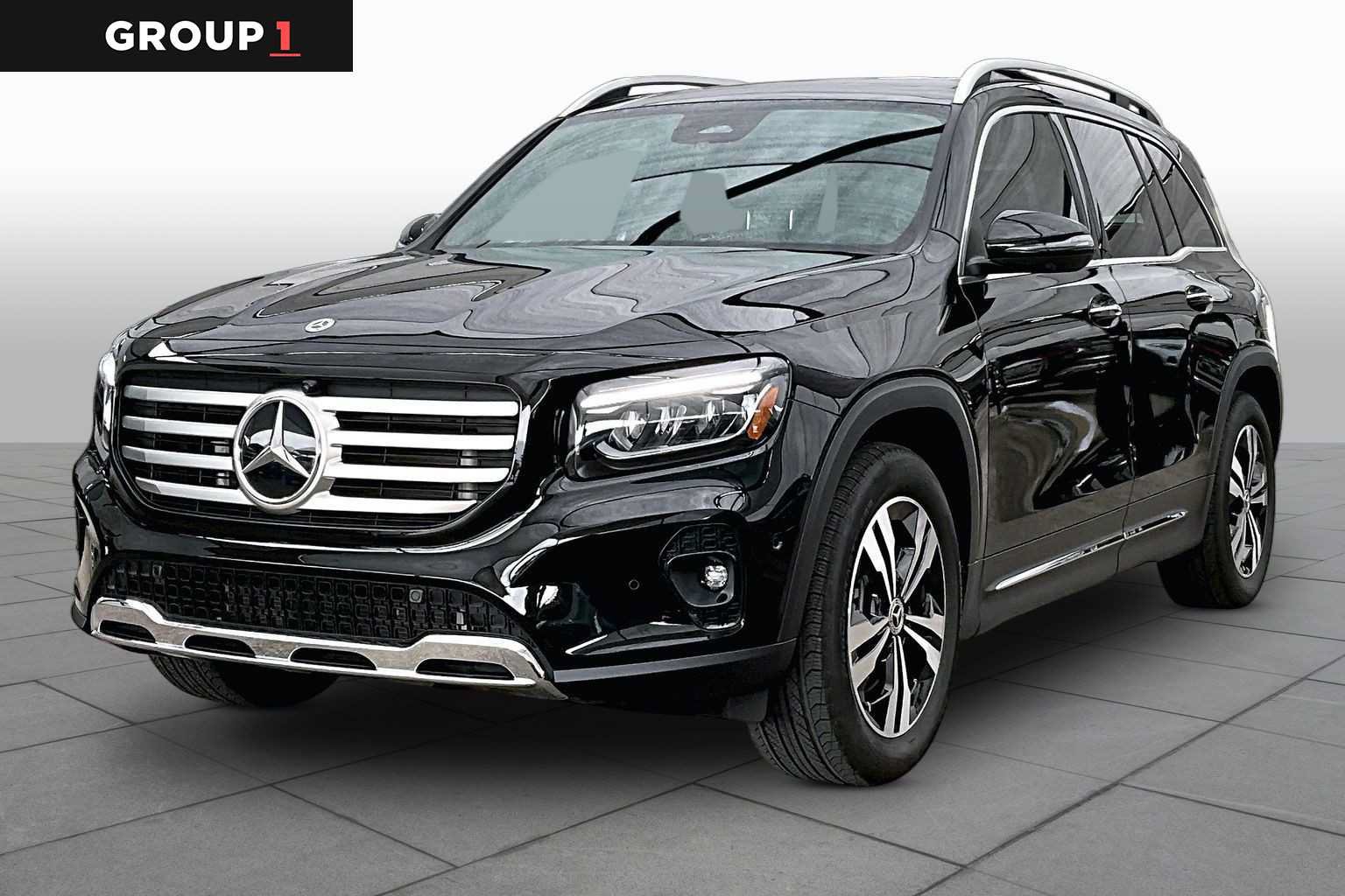 Certified 2026 Mercedes-Benz GLB 250
