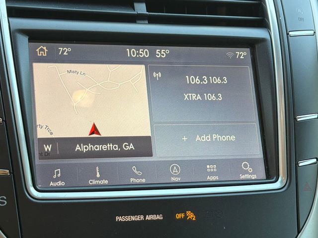 2020 Lincoln Nautilus FWD