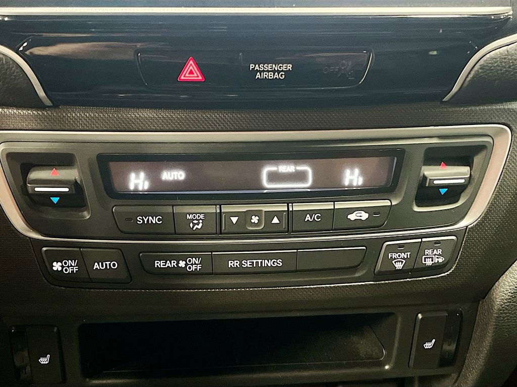 2025 Honda Ridgeline TrailSport