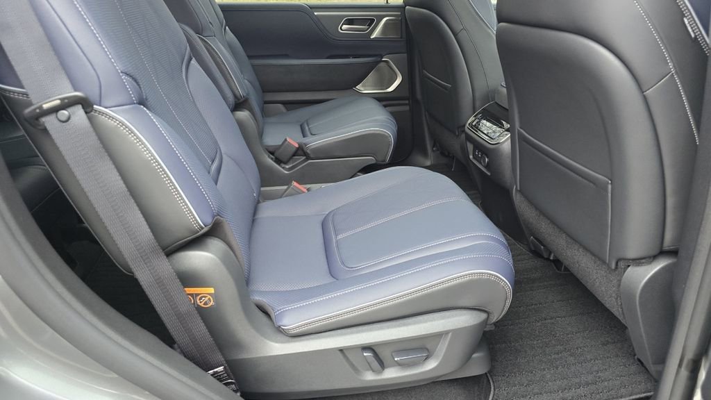 2026 INFINITI Qx80 4WD