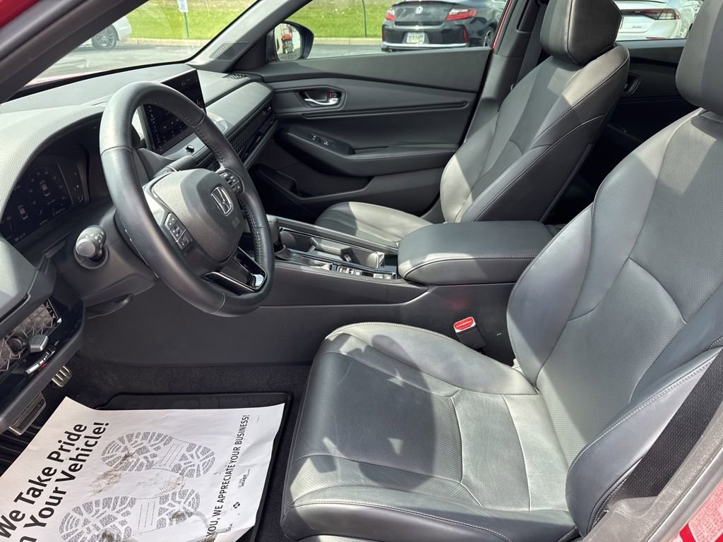 2025 Honda Accord Sport