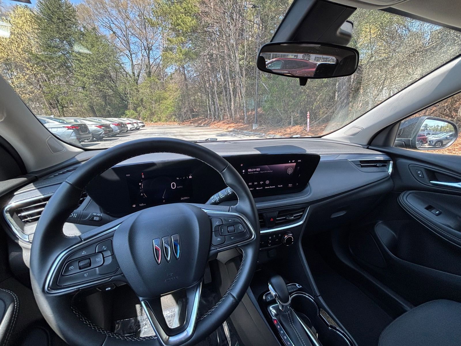 2025 Buick Encore GX Preferred