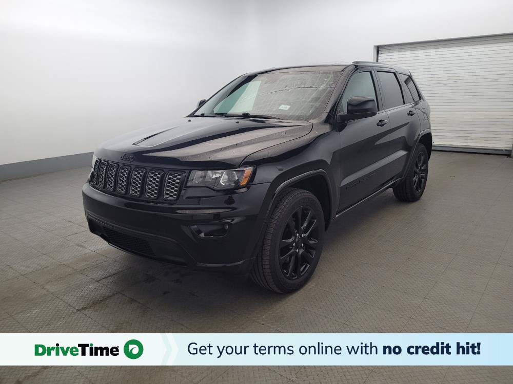 Used 2019 Jeep Grand Cherokee Altitude