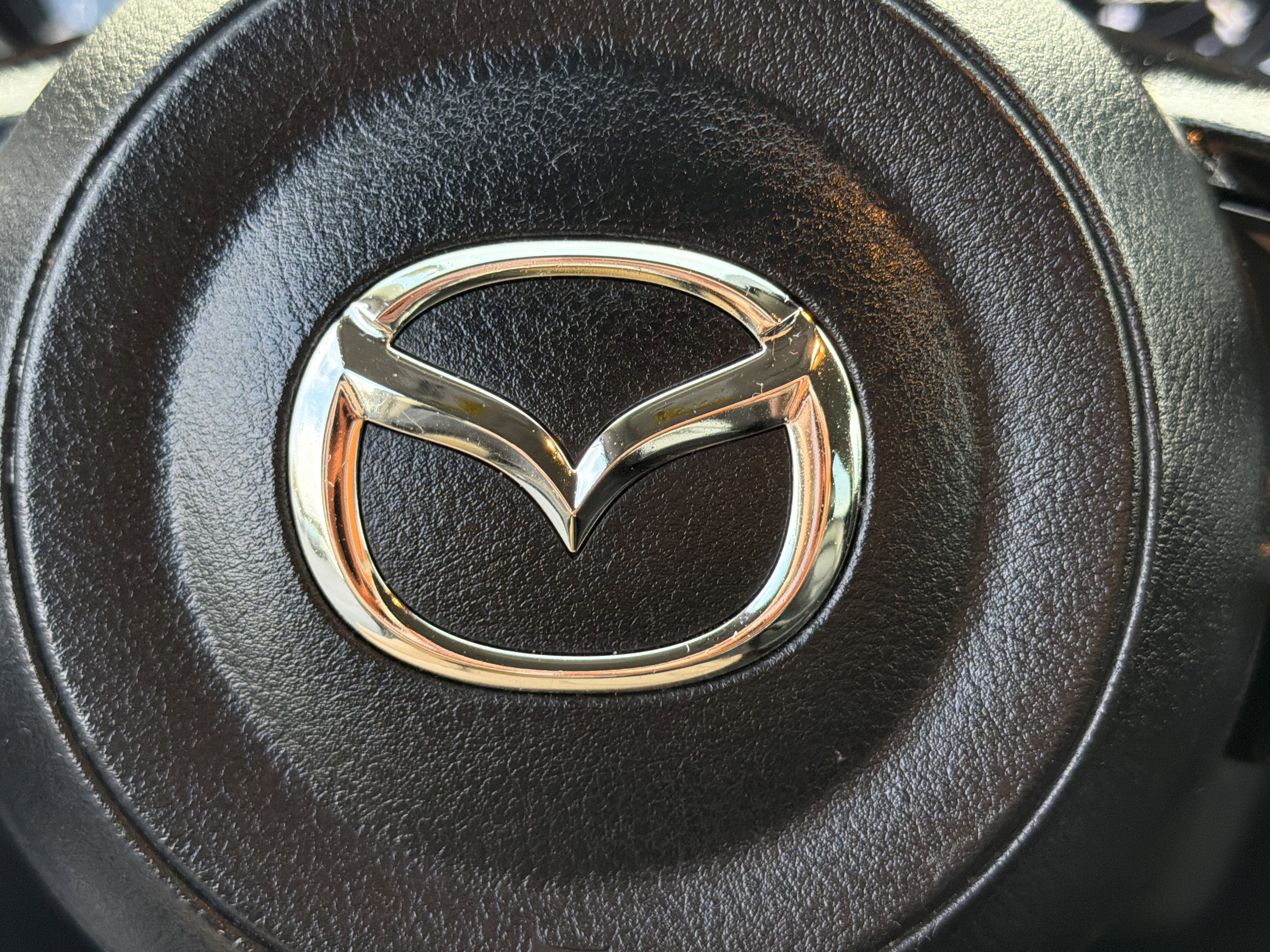 2022 MAZDA Cx-5 Carbon Edition