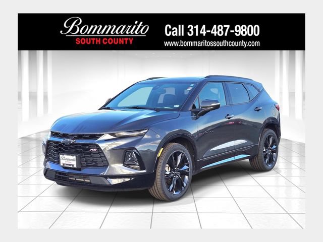 Used 2020 Chevrolet Blazer RS