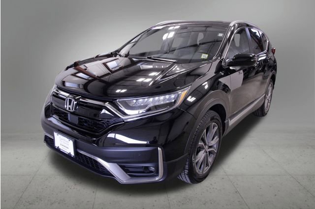 Certified 2022 Honda CR-V Touring