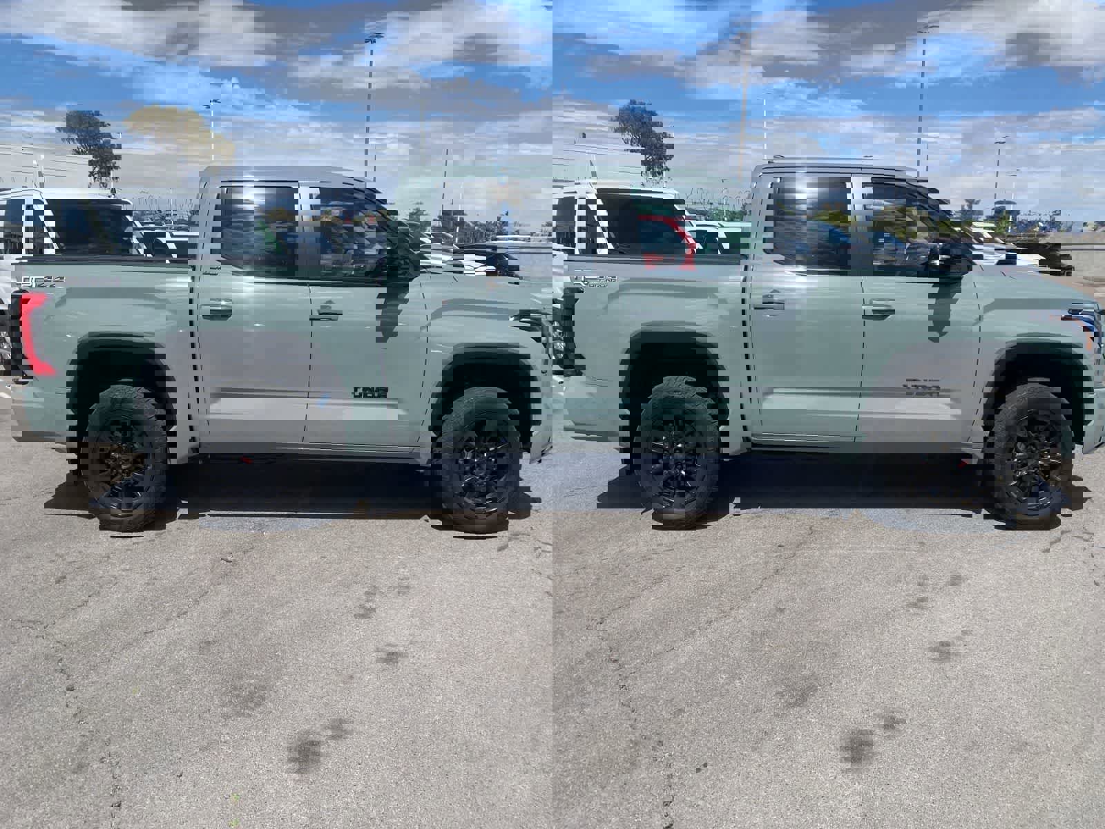 2024 Toyota Tundra Limited