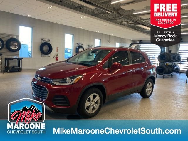 Used 2019 Chevrolet Trax LT w/ Driver Confidence Package