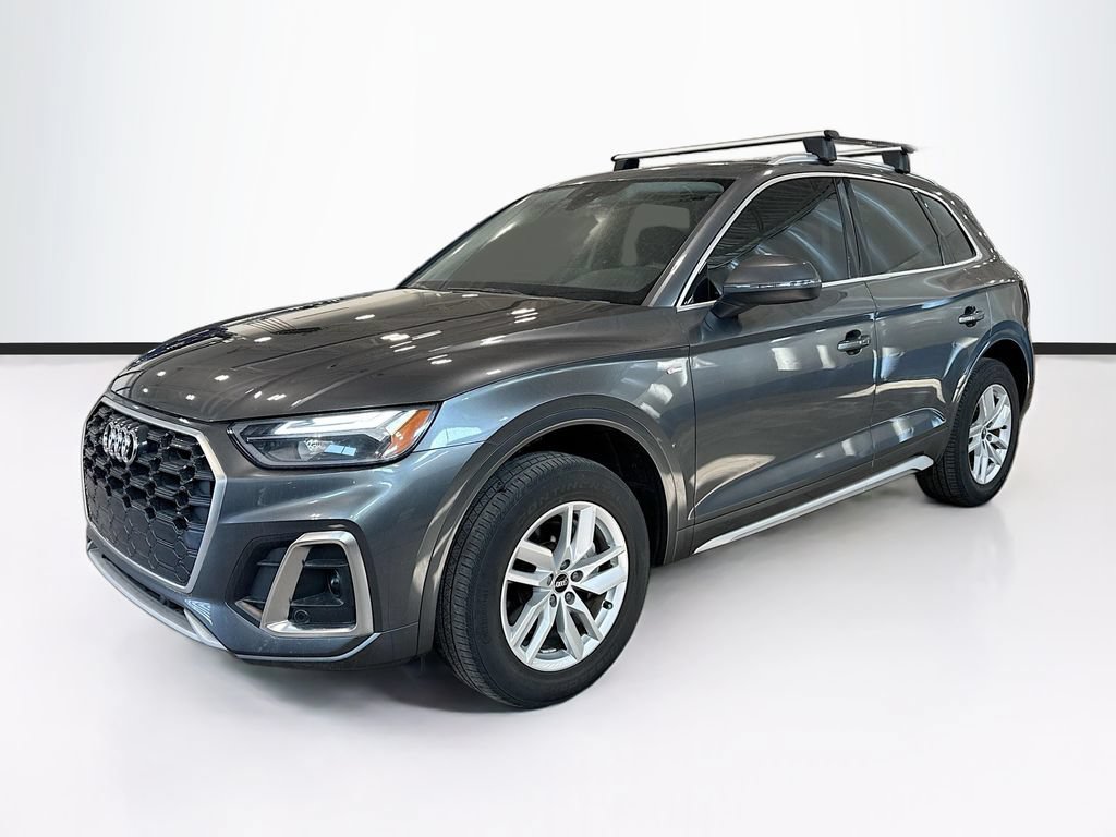 Used 2023 Audi Q5 2.0T Premium w/ Convenience Package